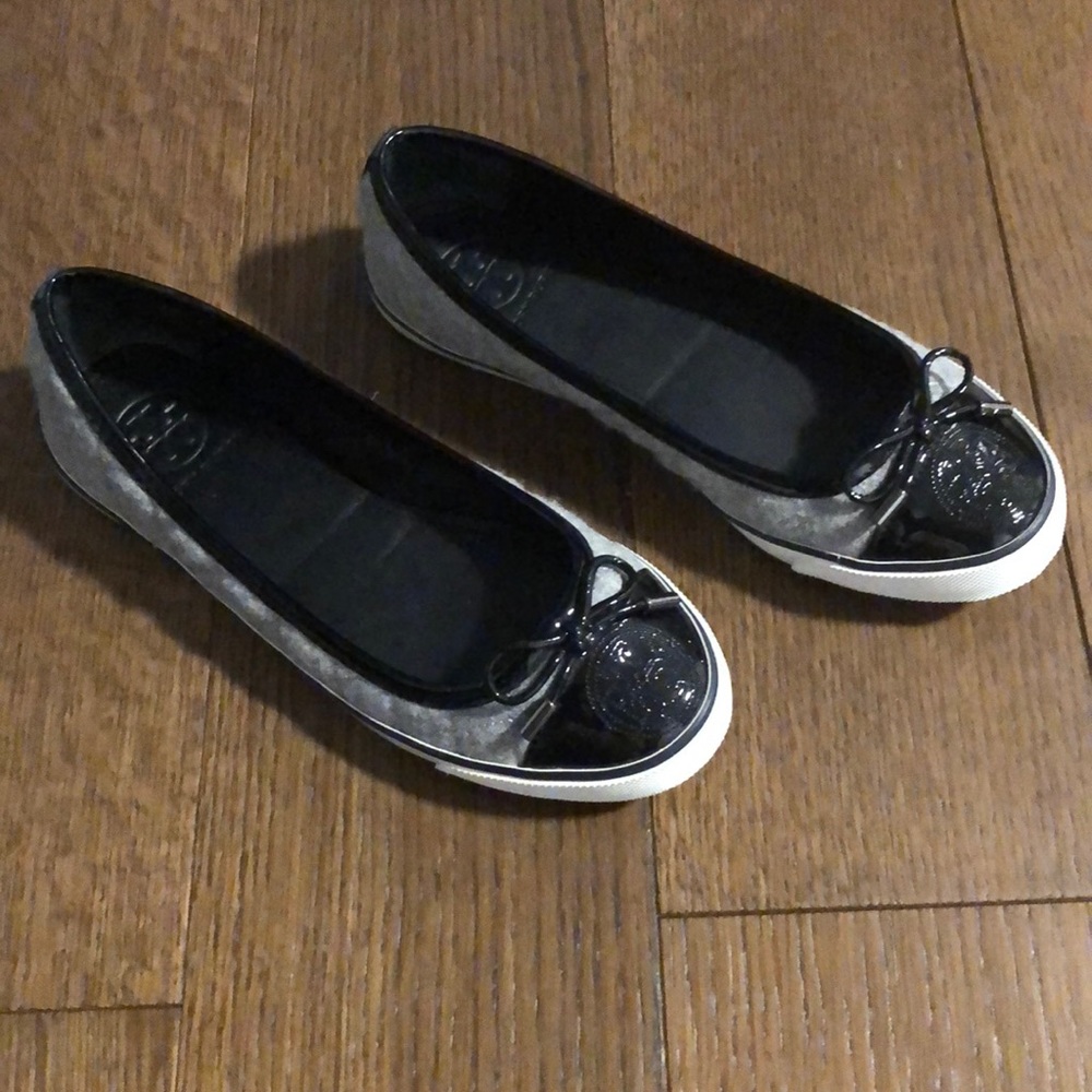 Tory Burch slip on sneakers